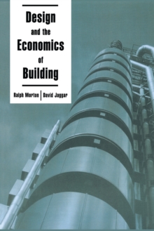 Image for Design and the economics of building