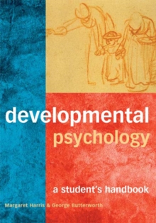 Image for Developmental psychology: a student's handbook