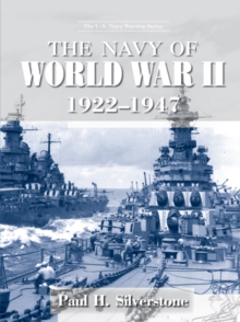 Image for The Navy of World War II, 1922-1947