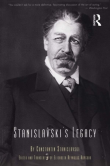 Image for Stanislavski's legacy