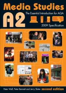 Image for AS Media Studies: The Essential Introduction for AQA