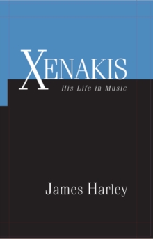 Image for Xenakis: His Life in Music