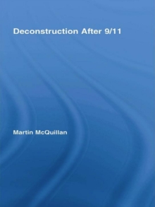 Image for Deconstruction after 9/11