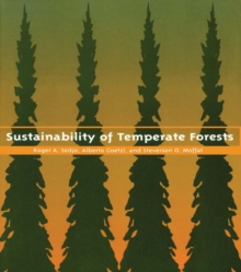 Image for Sustainability of temperate forests