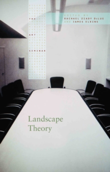 Image for Landscape theory