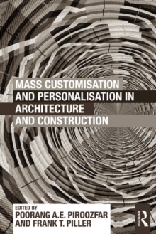 Image for Mass customisation and personalisation in architecture and construction