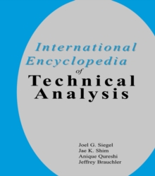 Image for International encyclopedia of technical analysis