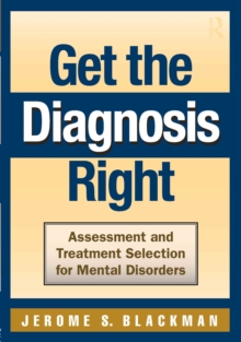 Image for Get the diagnosis right!