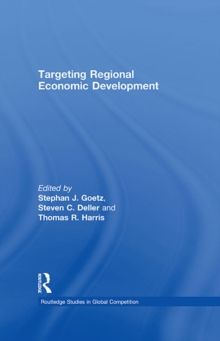 Image for Targeting Regional Economic Development