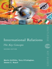 Image for International relations: the key concepts