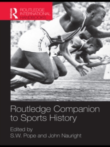 Image for Routledge companion to sports history