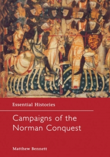 Image for Campaigns of the Norman conquest