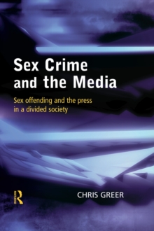 Image for Sex Crime and the Media