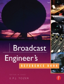 Image for Broadcast engineer's reference book