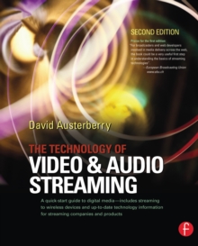 Image for Technology of Video and Audio Streaming