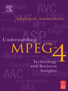 Image for Understanding MPEG-4