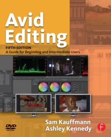 Image for Avid editing: a guide for beginning and intermediate users.