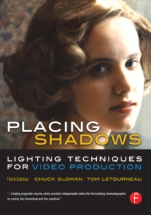 Image for Placing shadows: lighting techniques for video production.