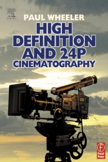 Image for High Definition and 24P Cinematography