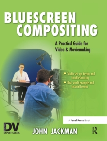 Image for Bluescreen compositing: a practical guide for video & moviemaking