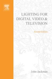 Image for Lighting for Digital Video and Television