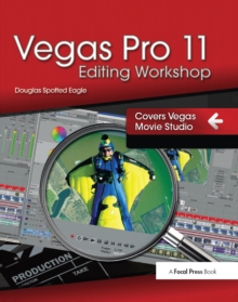 Image for Vegas Pro 11 editing workshop