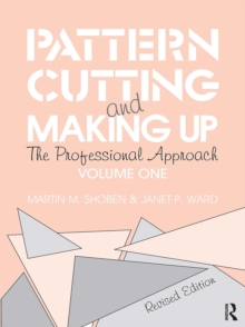 Image for Pattern cutting and making up: the professional approach