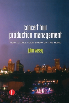 Image for Concert Tour Production Management