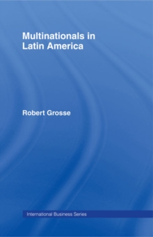 Image for Multinationals in Latin America