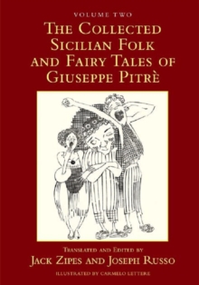 Image for The collected Sicilian folk and fairy tales of Giuseppe Pitre