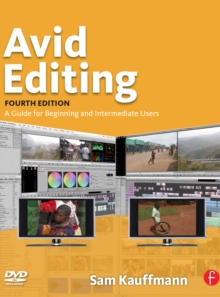 Image for Avid Editing: A Guide for Beginning and Intermediate Users