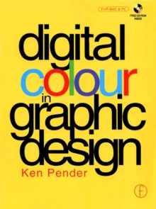 Image for Digital colour in graphic design
