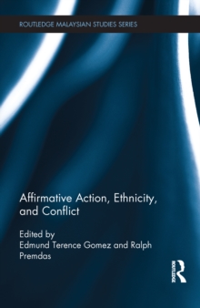 Image for Affirmative Action, Ethnicity, and Conflict