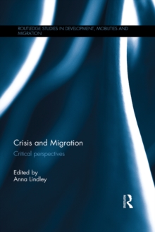 Image for Crisis and migration: critical perspectives