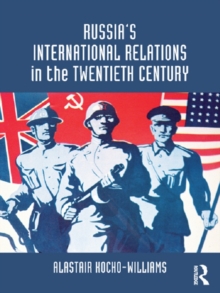 Image for Russia's International Relations in the Twentieth Century