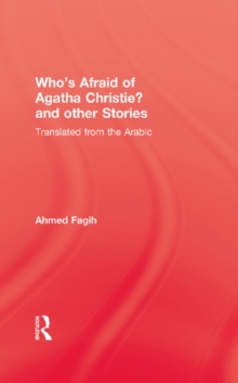 Image for Who's afraid of Agatha Christie and other short stories.