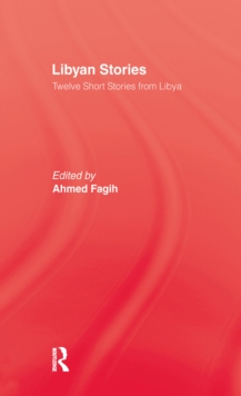 Image for Libyan Stories