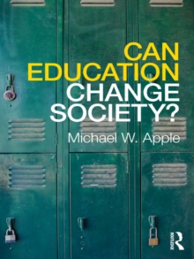 Image for Can education change society?