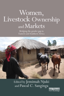 Image for Women, livestock ownership and markets: bridging the gender gap in Eastern and Southern Africa