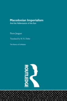 Image for Macedonian Imperialism