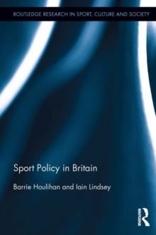 Image for Sport policy in Britain