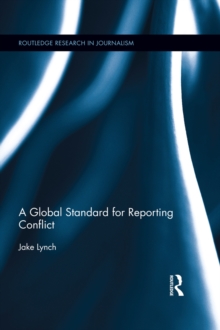 Image for A global standard for reporting conflict