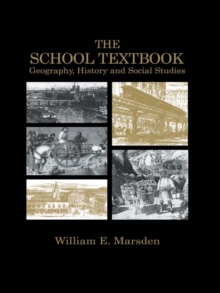 Image for The school textbook: geography, history and social studies