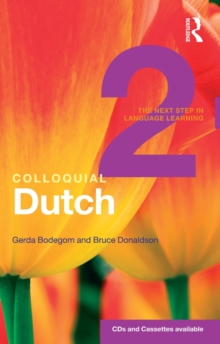 Image for Colloquial Dutch 2: the next step in language learning