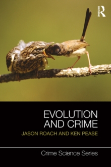 Image for Evolution and crime