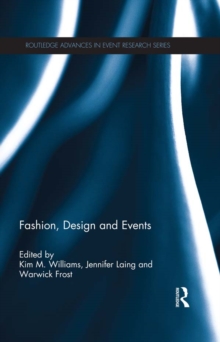 Image for Fashion, design and events