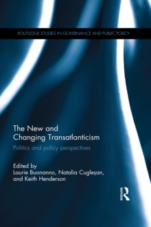 Image for The transatlantic agenda: public administration and policy perspectives