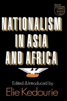 Image for Nationalism in Asia and Africa
