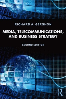 Image for Media, telecommunications, and business strategy