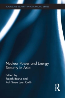 Image for Nuclear power and energy security in Asia